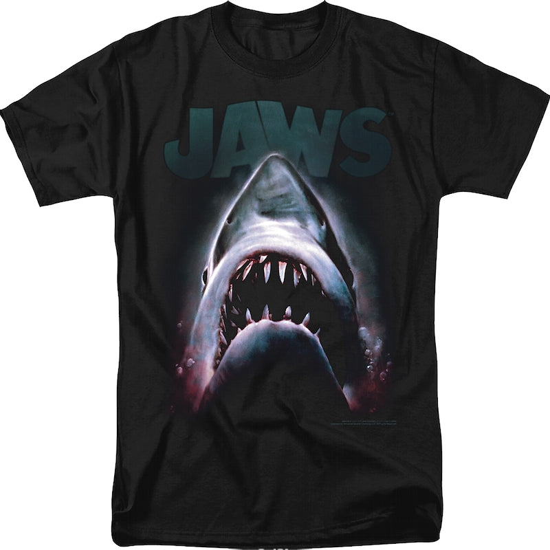 Feeding Time Jaws T-Shirt