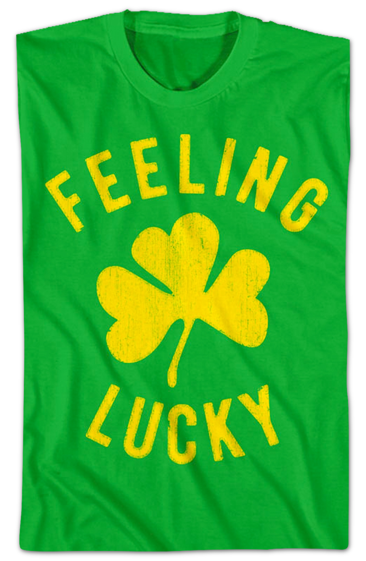 Feeling Lucky St. Patrick's Day T-Shirt
