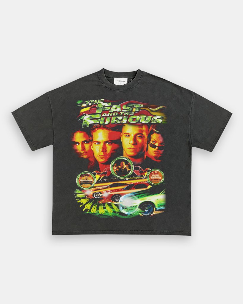F&F TEE