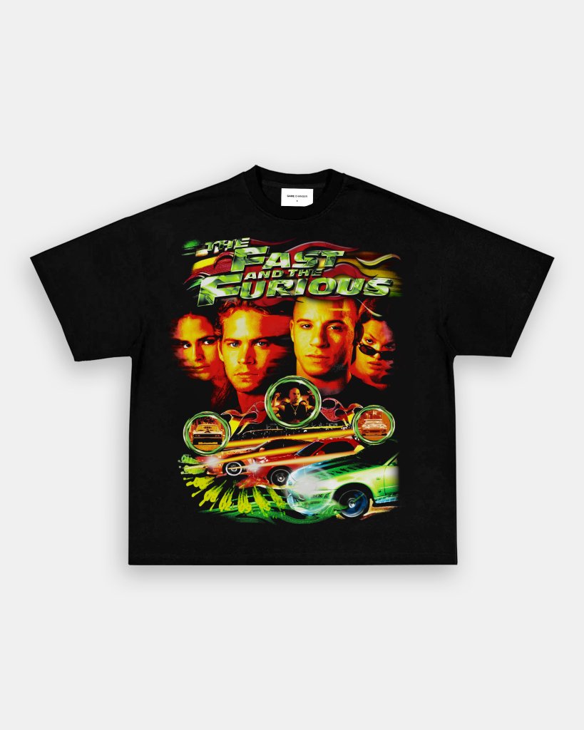 F&F TEE