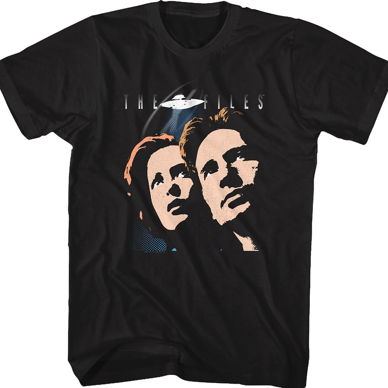 Fight The Future X-Files T-Shirt