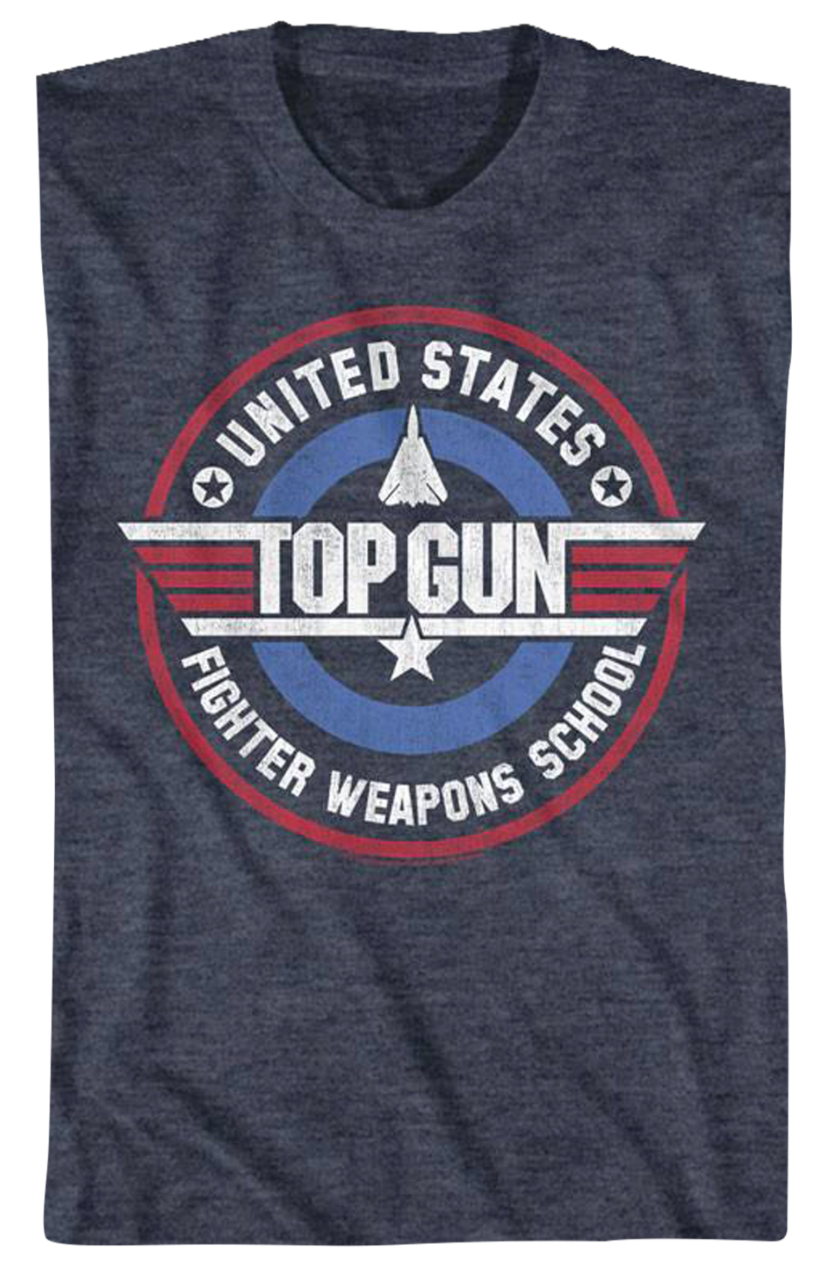 Fighter Weapons School Top Gun T-Shirt