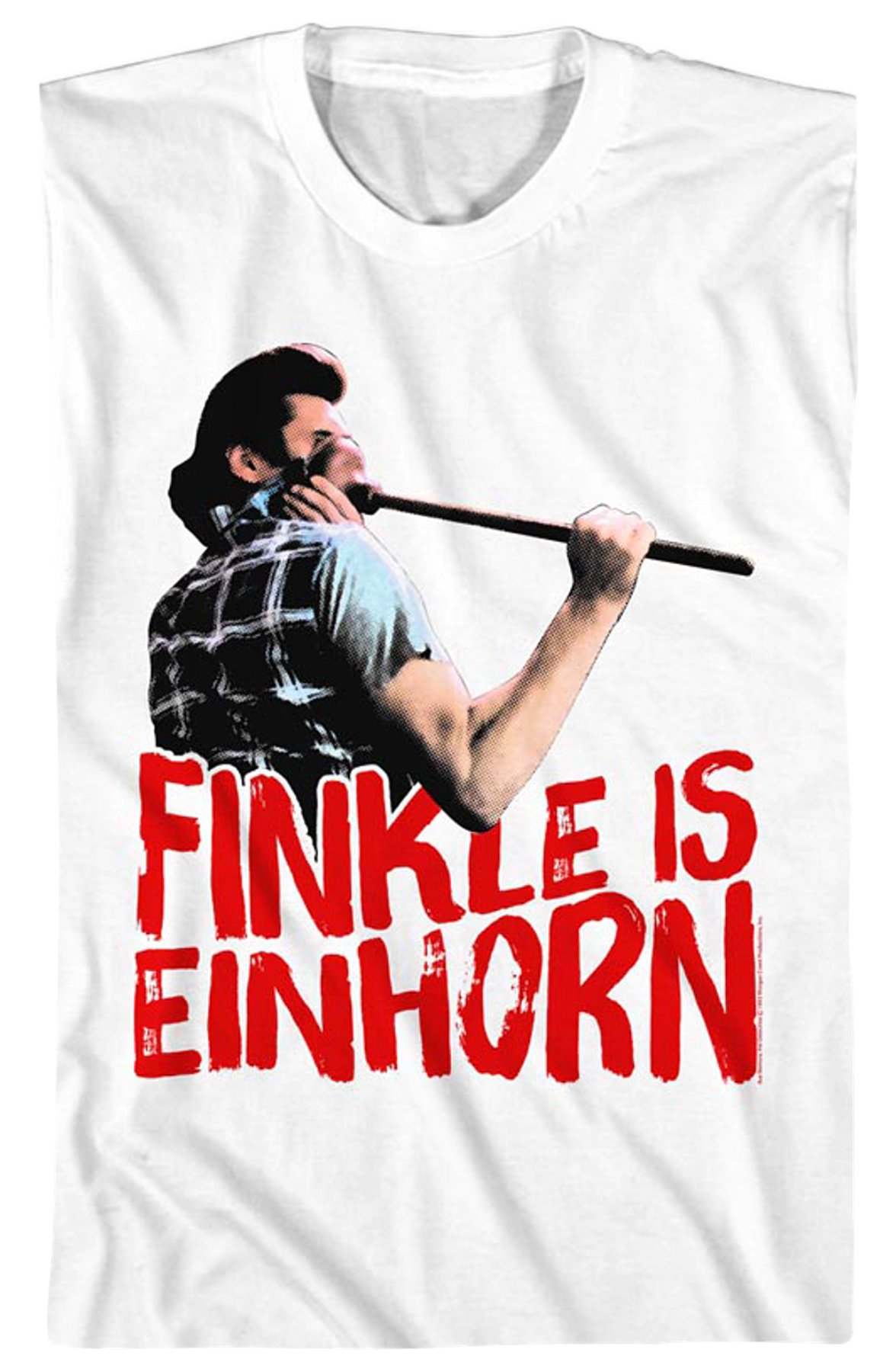 Finkle Is Einhorn Ace Ventura T-Shirt