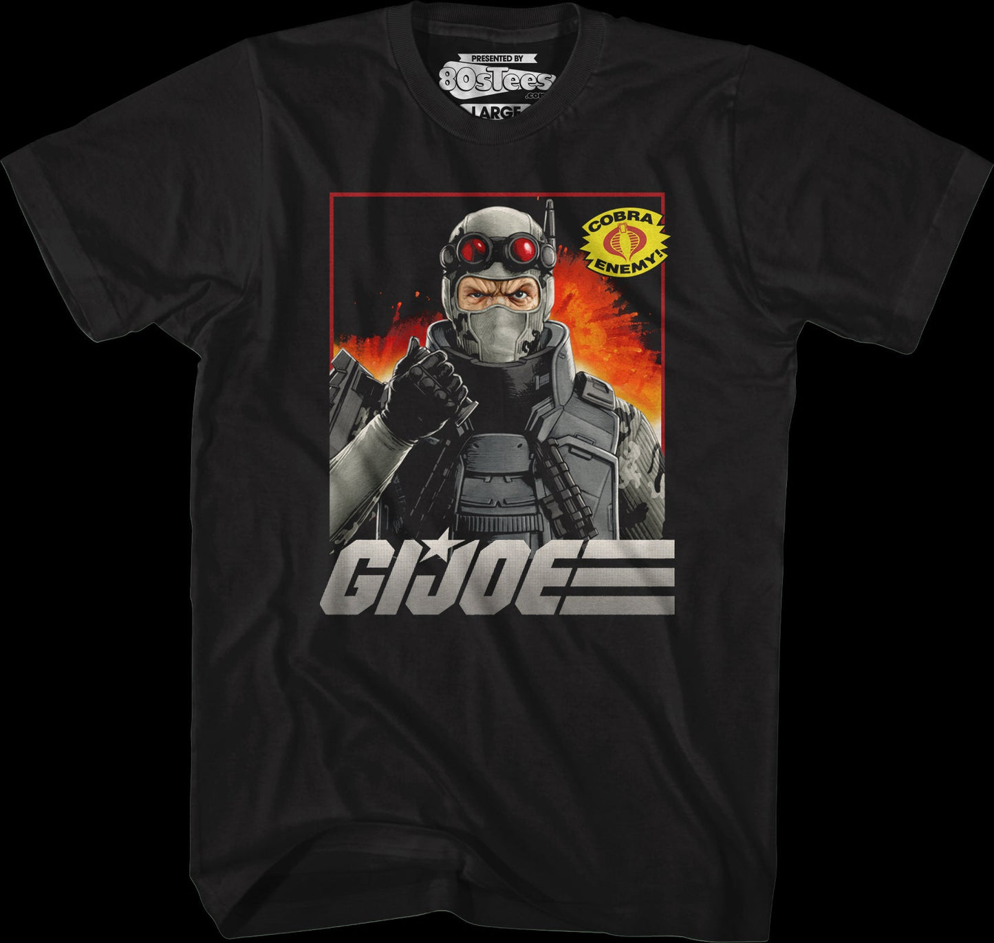 Firefly Classified Series GI Joe T-Shirt