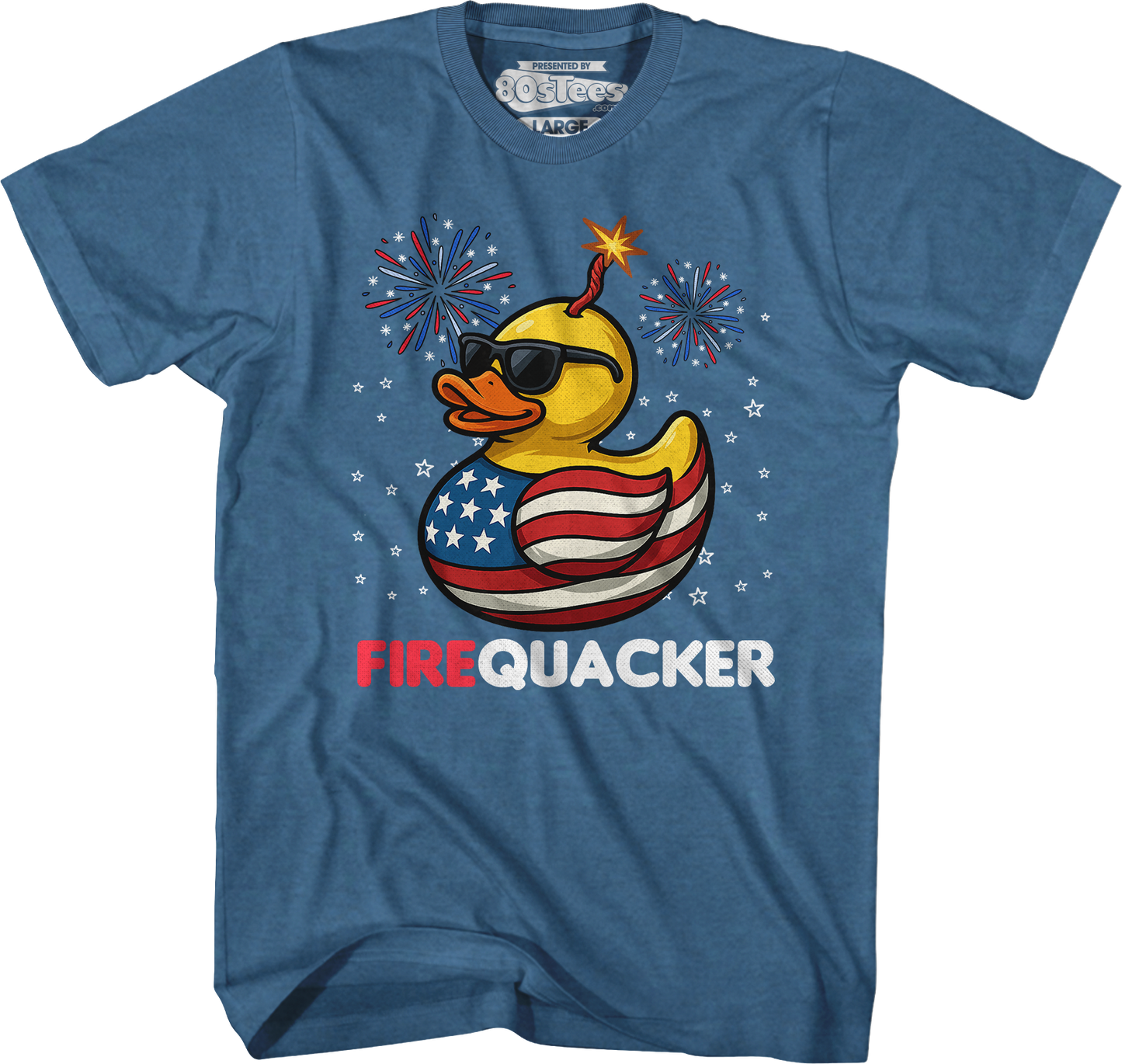 Firequacker T-Shirt