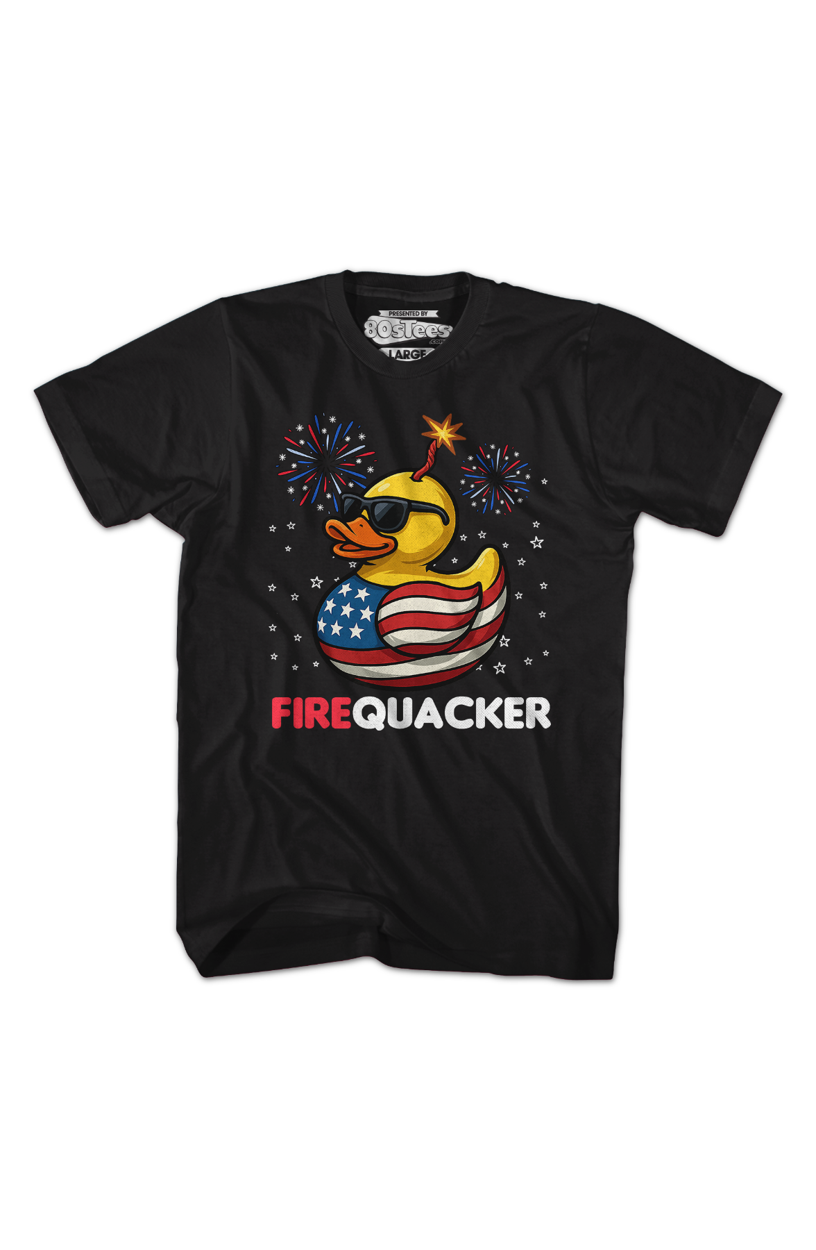 Firequacker T-Shirt