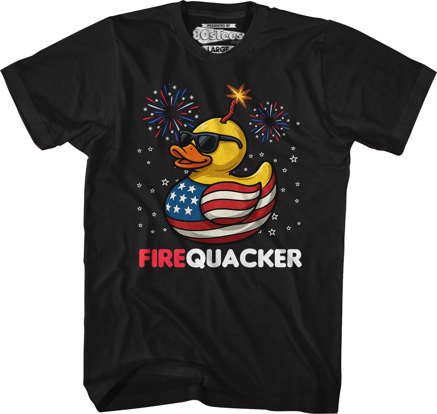 Firequacker T-Shirt