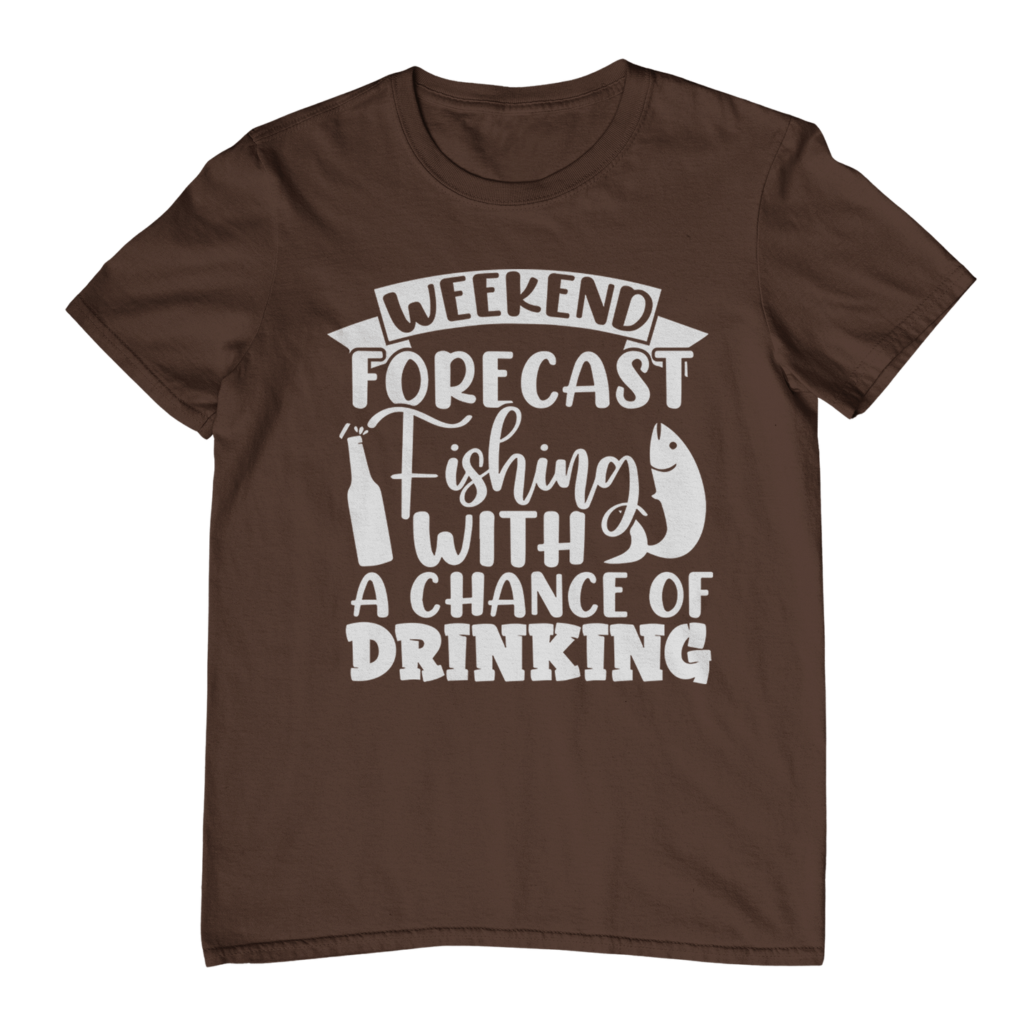 Fishing with Beer: Deal 4 Every T-Shirt