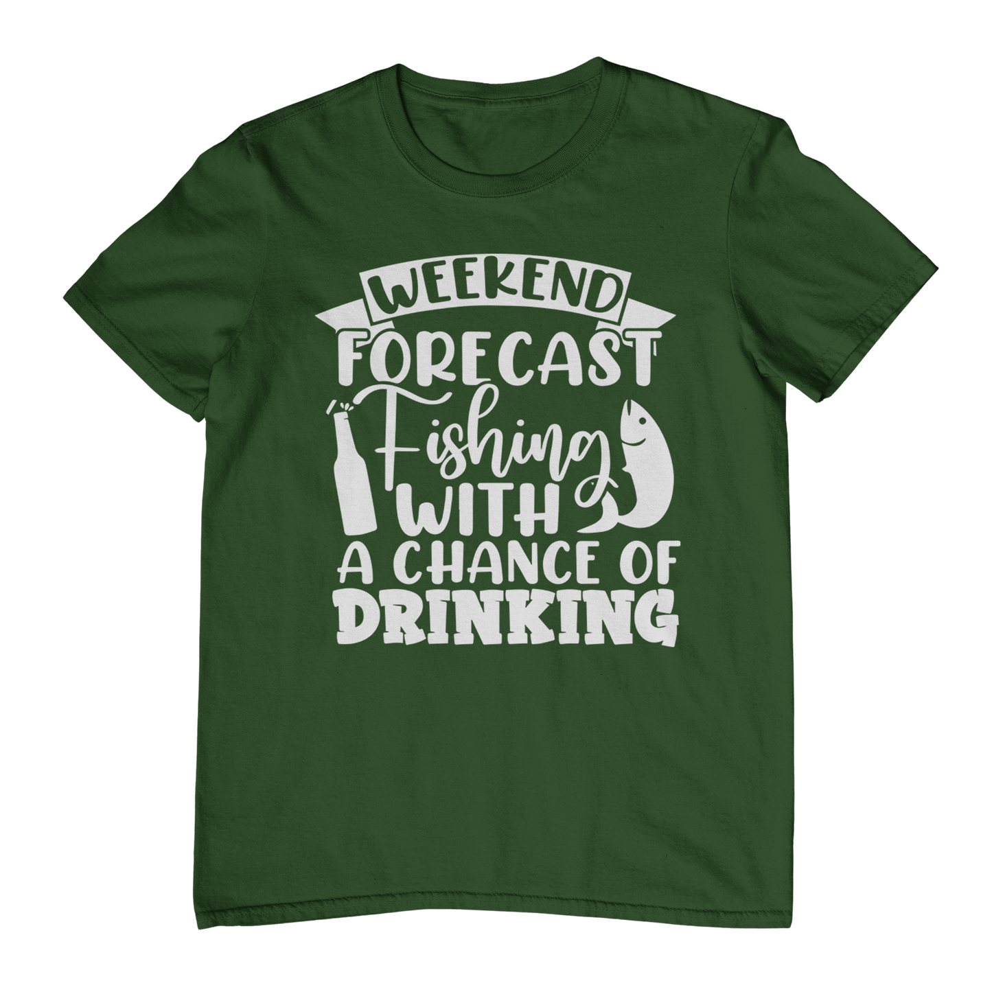 Fishing with Beer: Deal 4 Every T-Shirt