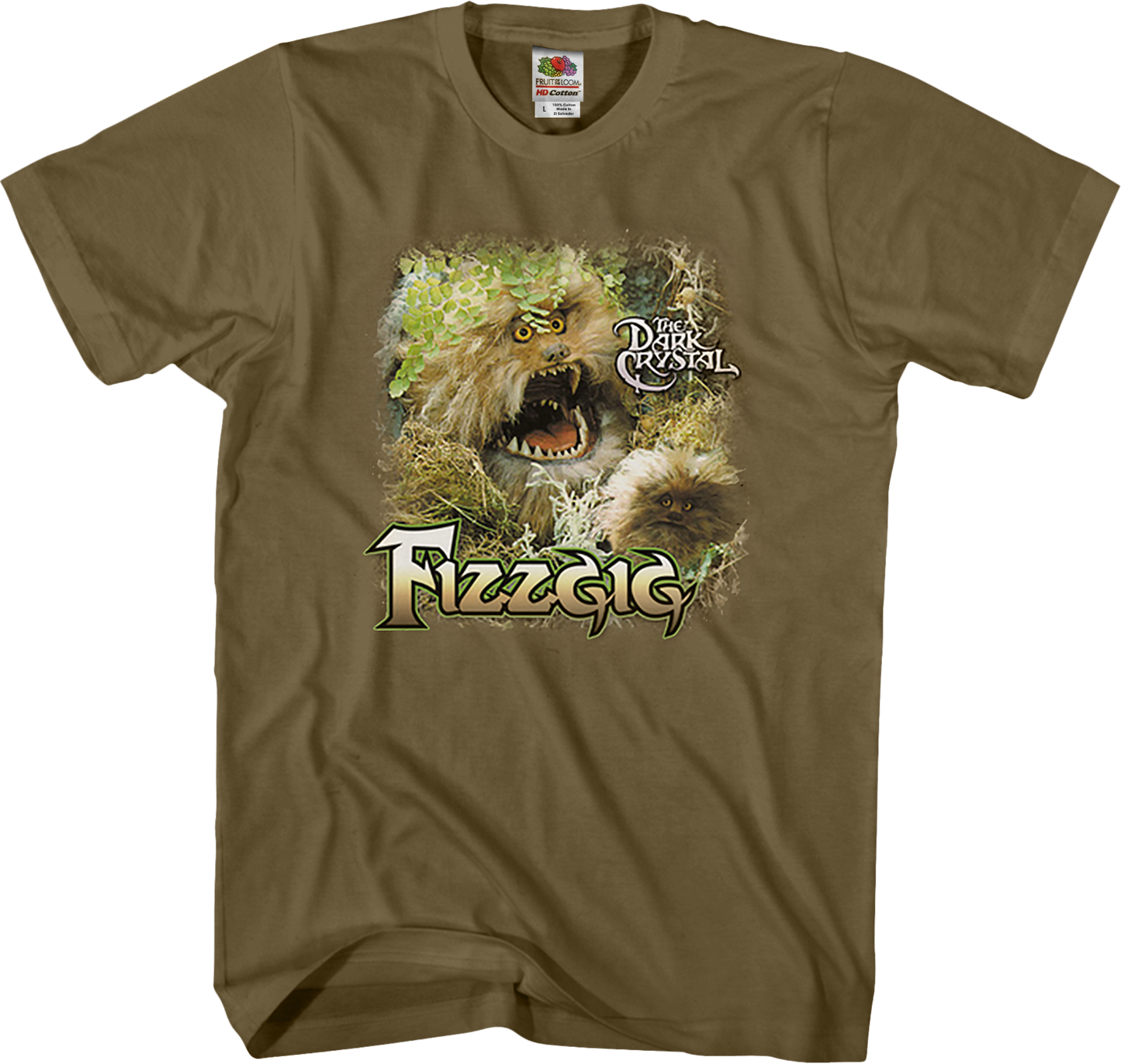 Fizzgig Dark Crystal T-Shirt