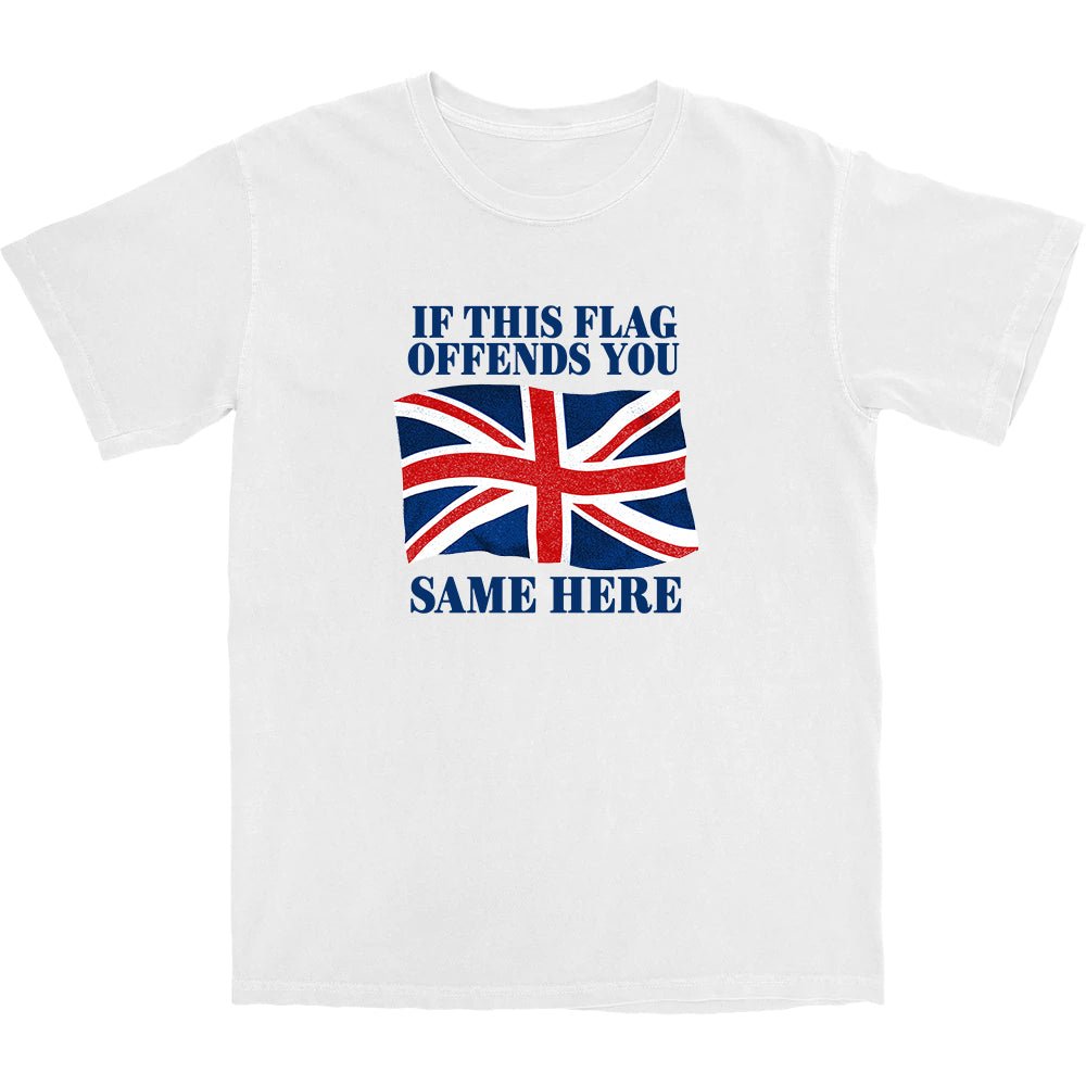Flag Offends You T Shirt