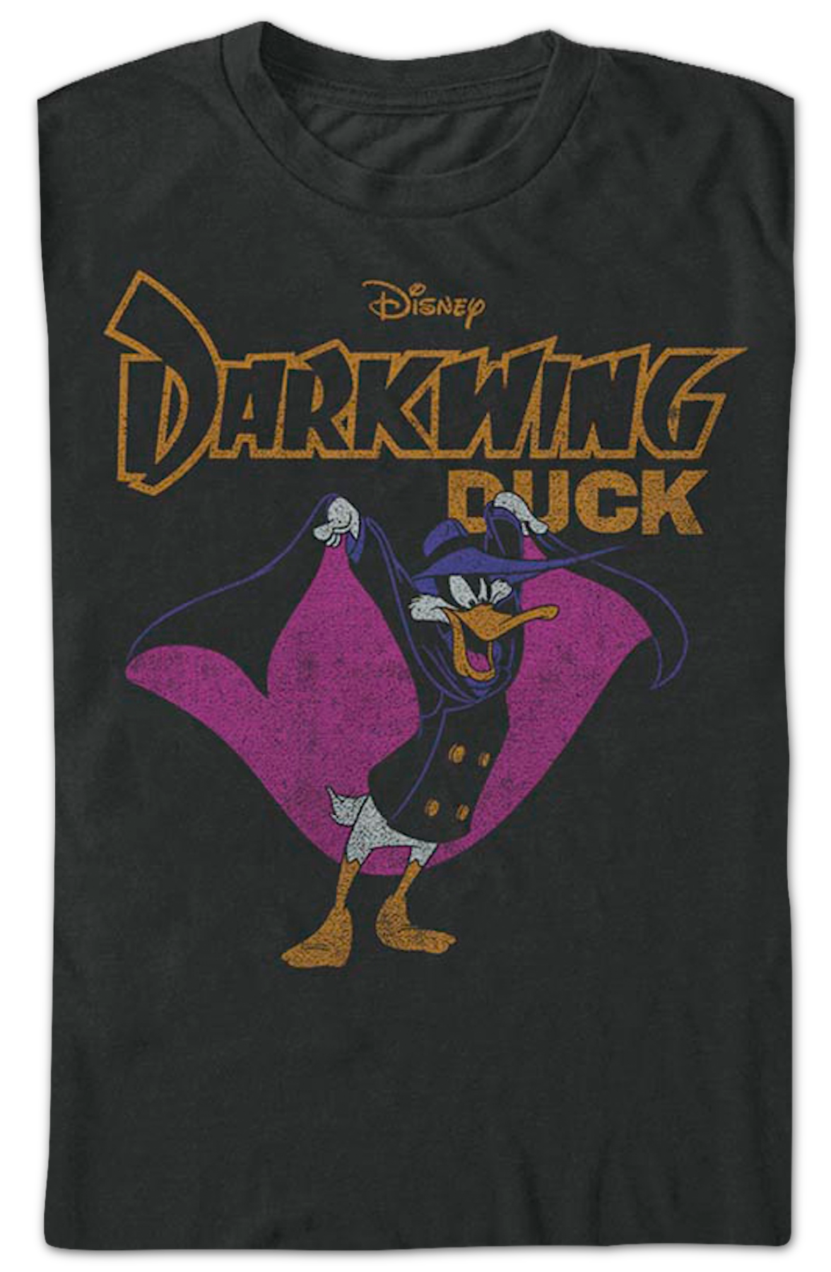 Flapping Darkwing Duck T-Shirt