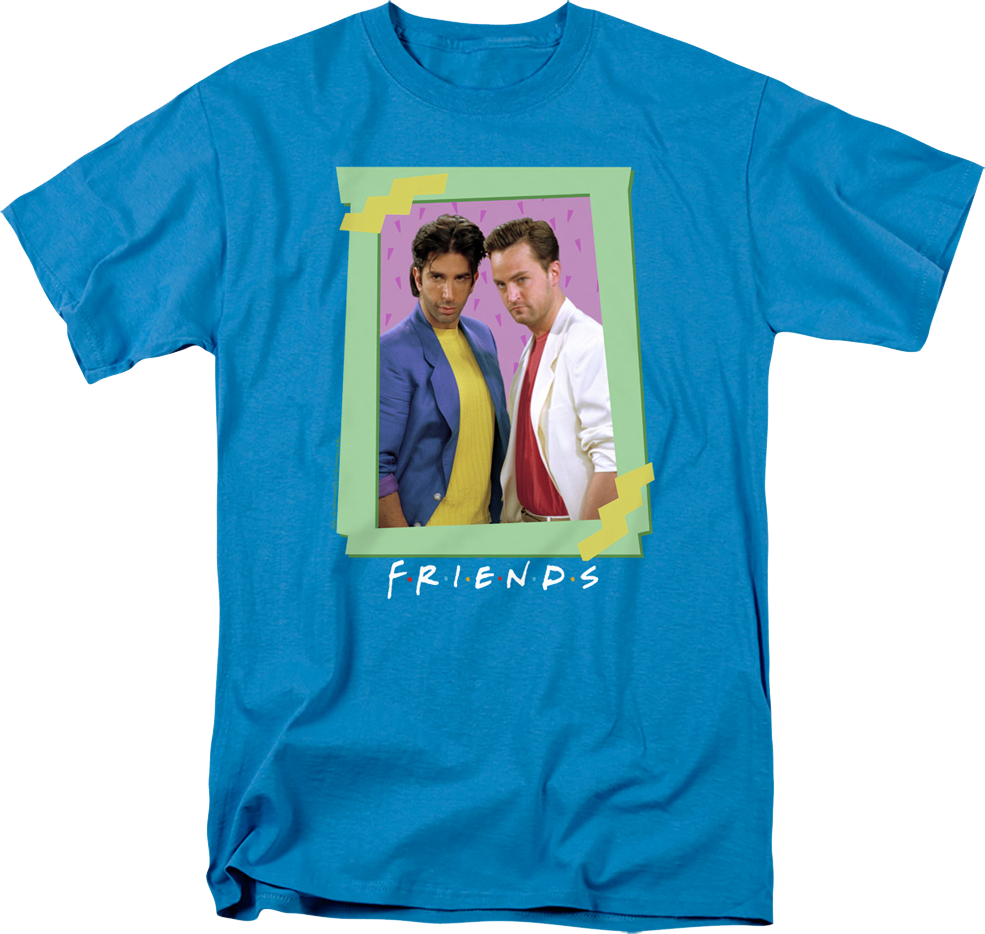 Flashback Friends T-Shirt