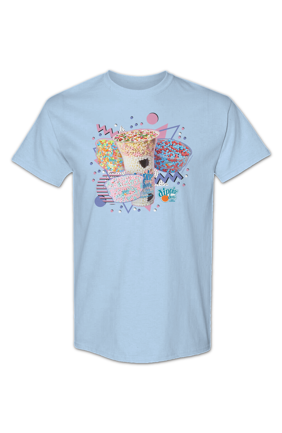 Flavors to the Max Dippin' Dots T-Shirt