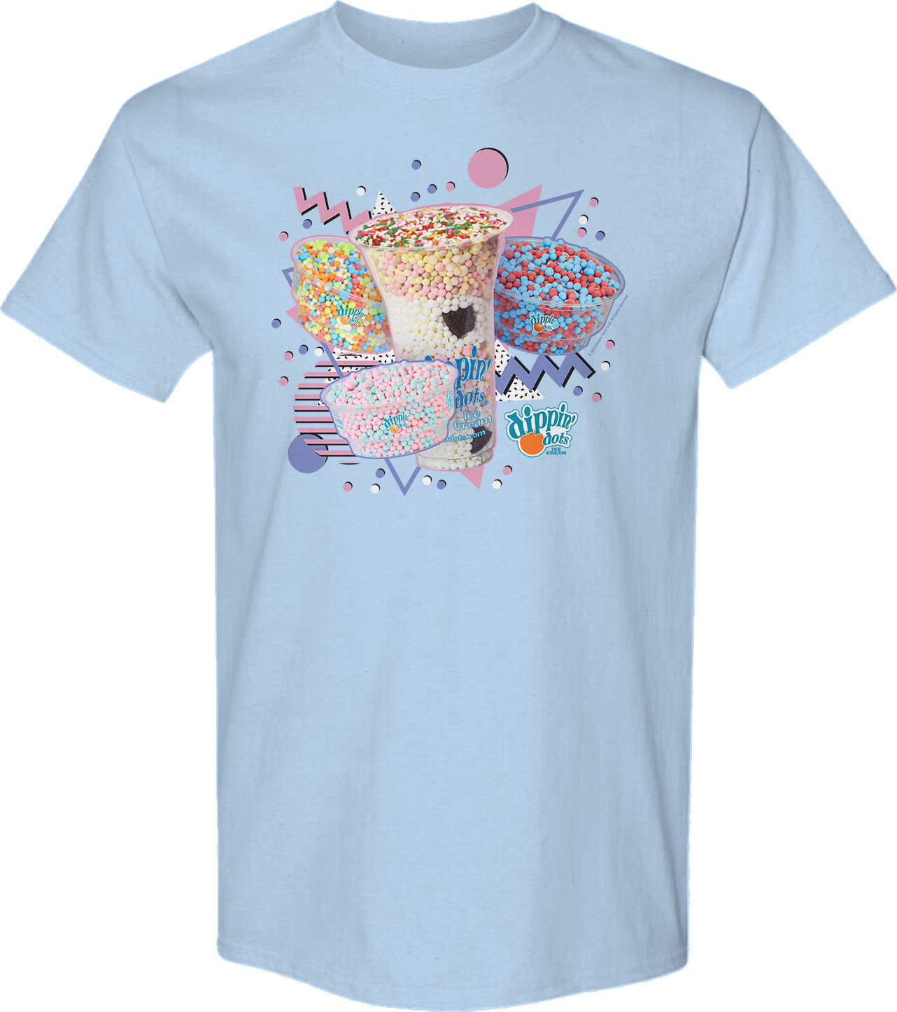 Flavors to the Max Dippin' Dots T-Shirt