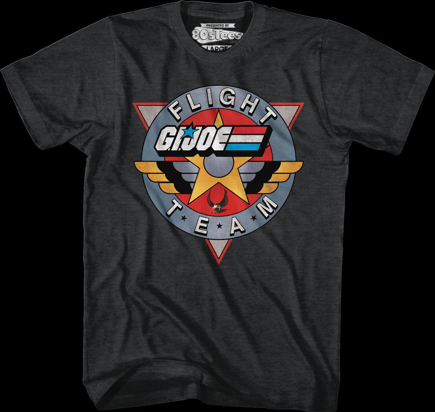 Flight Team GI Joe T-Shirt