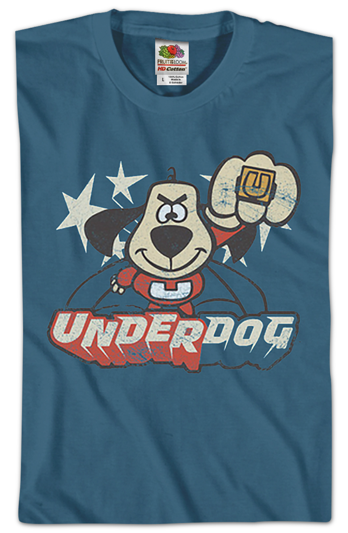 Flying UnderDog T-Shirt