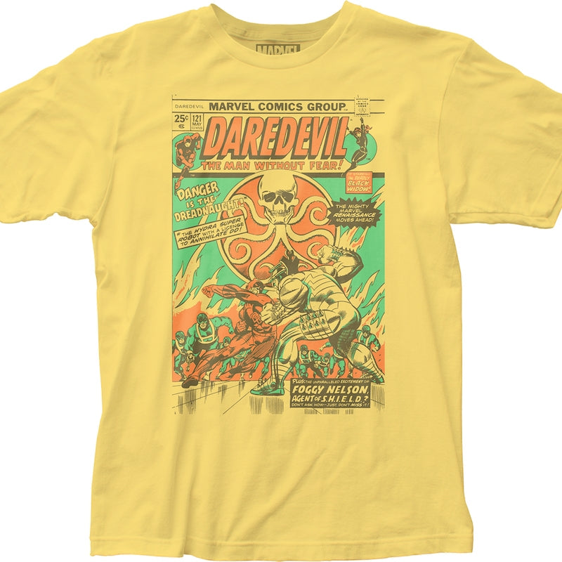 Foggy Nelson Agent of SHIELD Daredevil T-Shirt