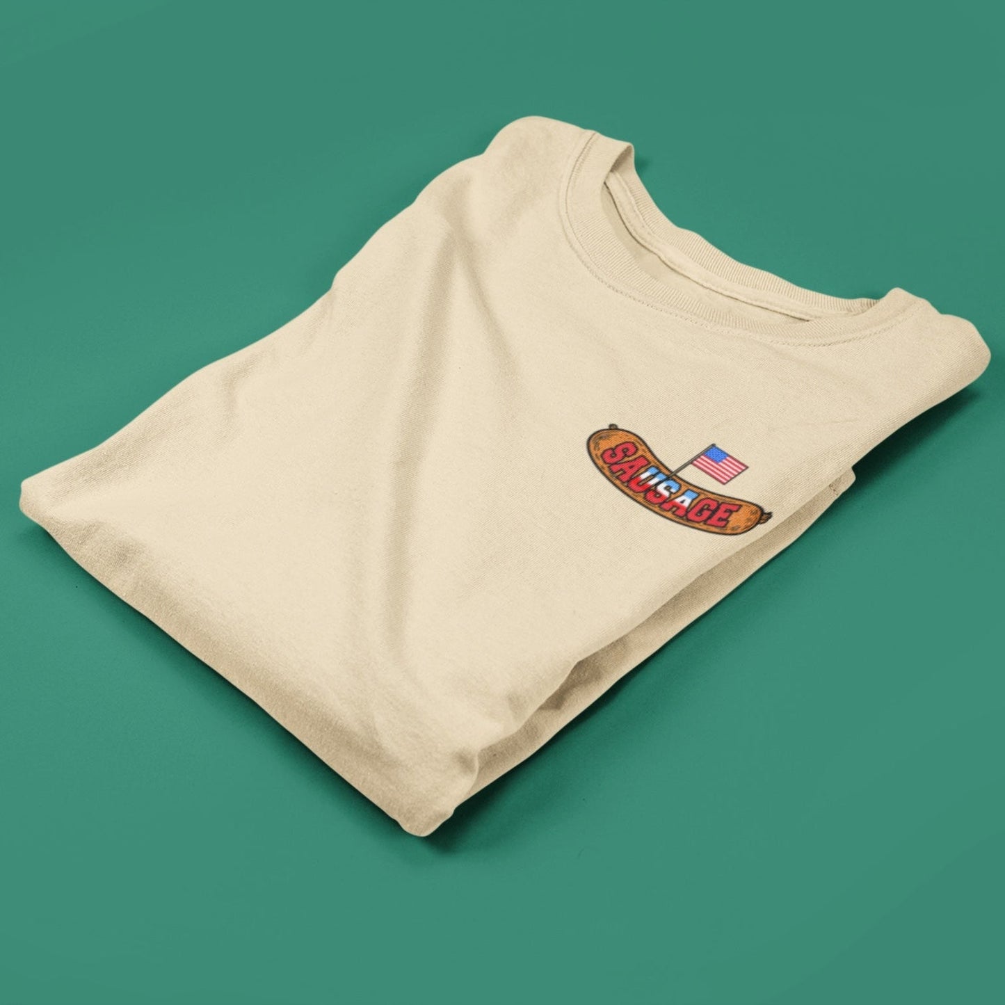 SaUSAge T Shirt