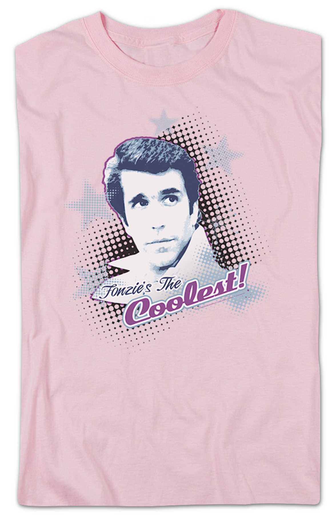 Fonzie's The Coolest Happy Days T-Shirt