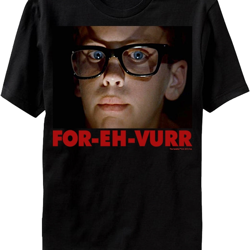 FOR-EH-VURR Sandlot T-Shirt