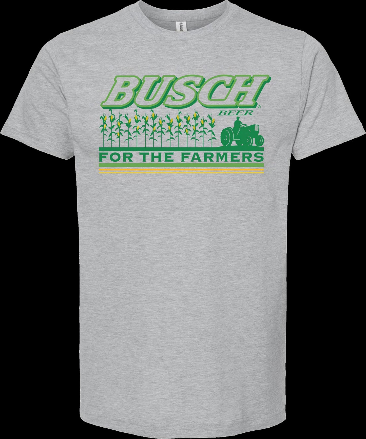 For The Farmers Busch Beer T-Shirt