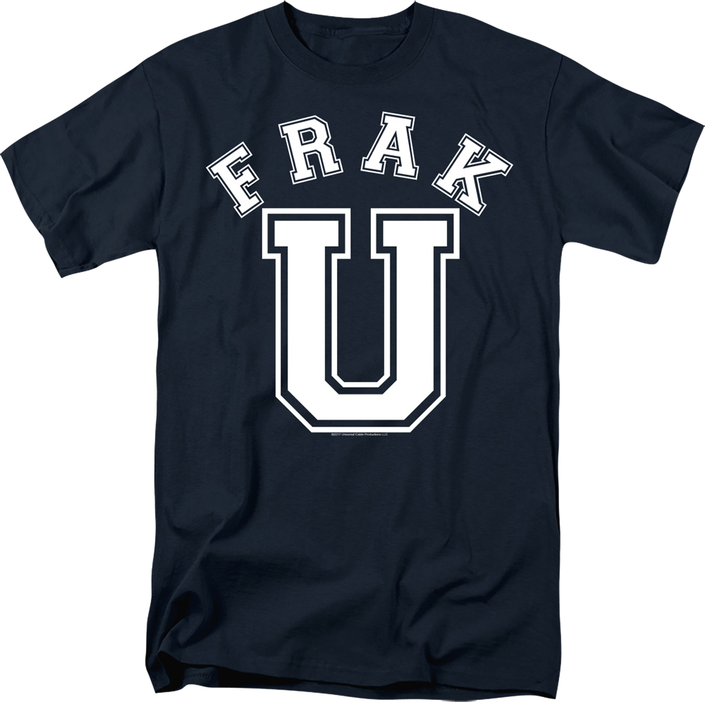 Frak U Battlestar Galactica T-Shirt