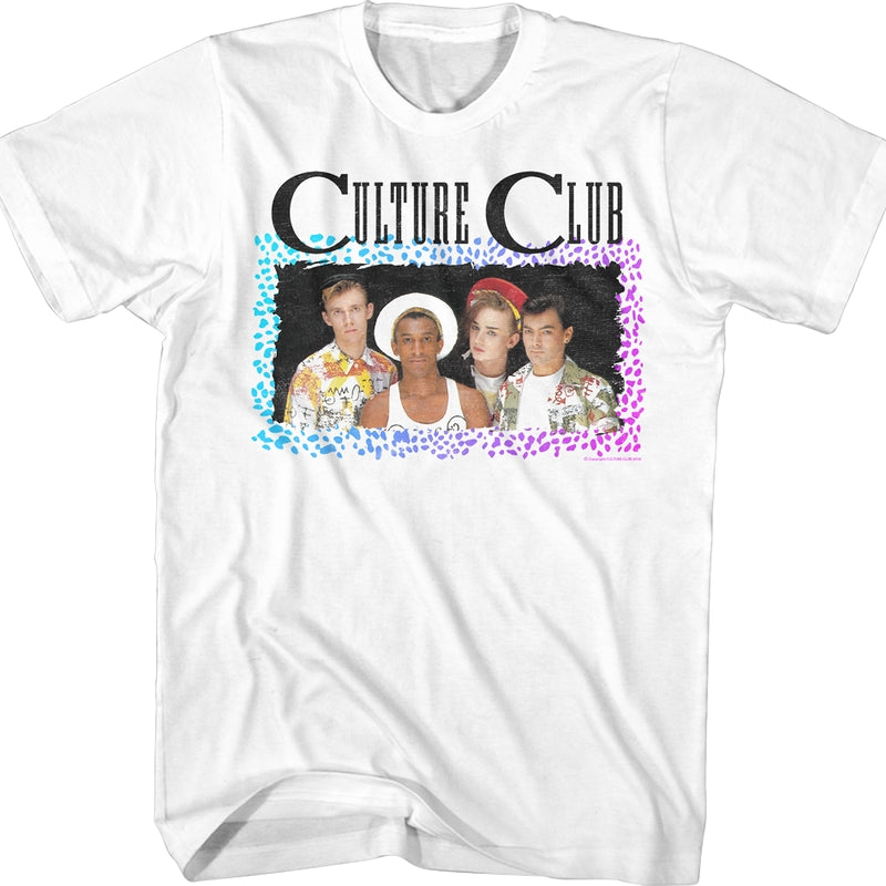 Framed Picture Culture Club T-Shirt