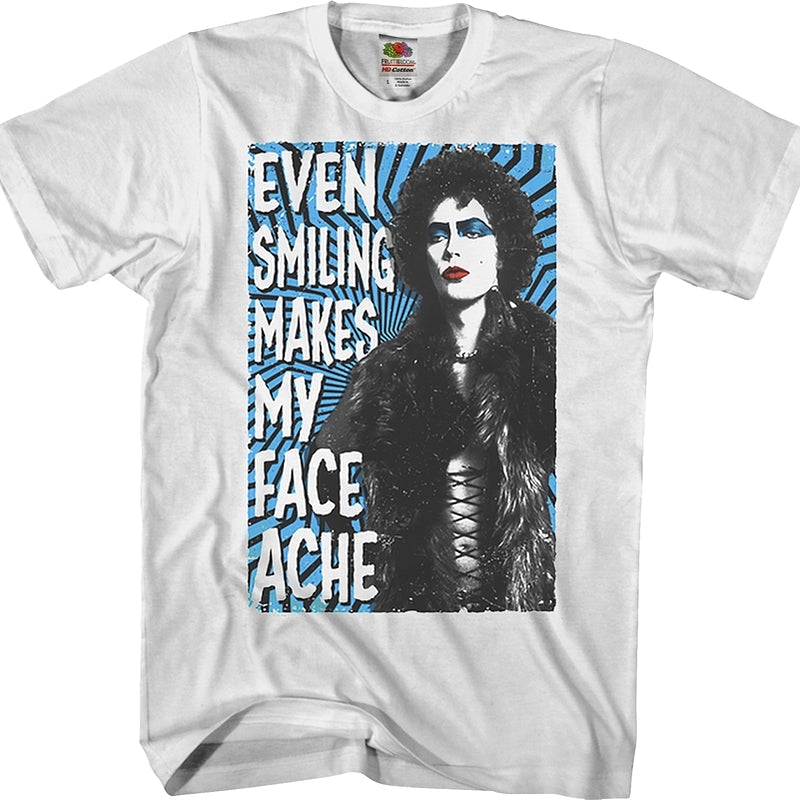 Frank N Furter Rocky Horror Picture Show T-Shirt