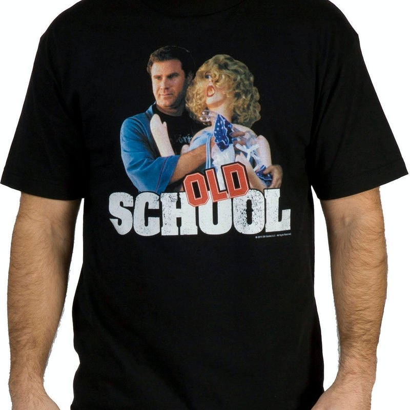 Frank Old School Shirt