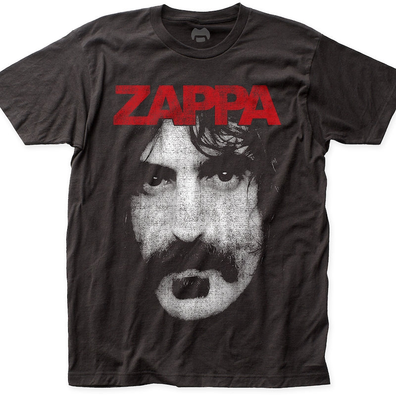 Frank Zappa Face T-Shirt