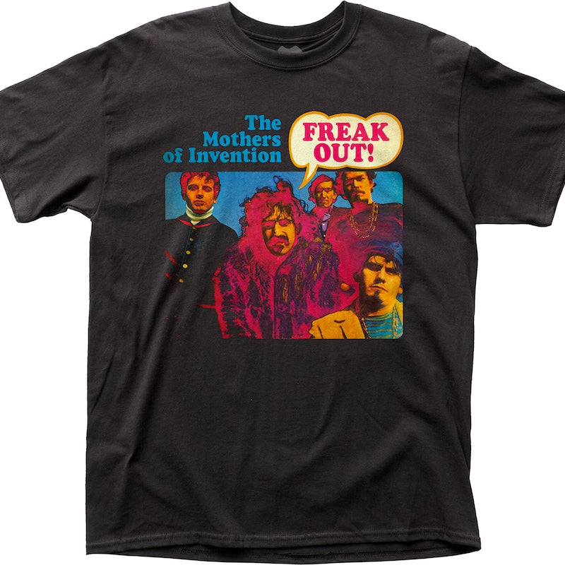 Freak Out Frank Zappa T-Shirt
