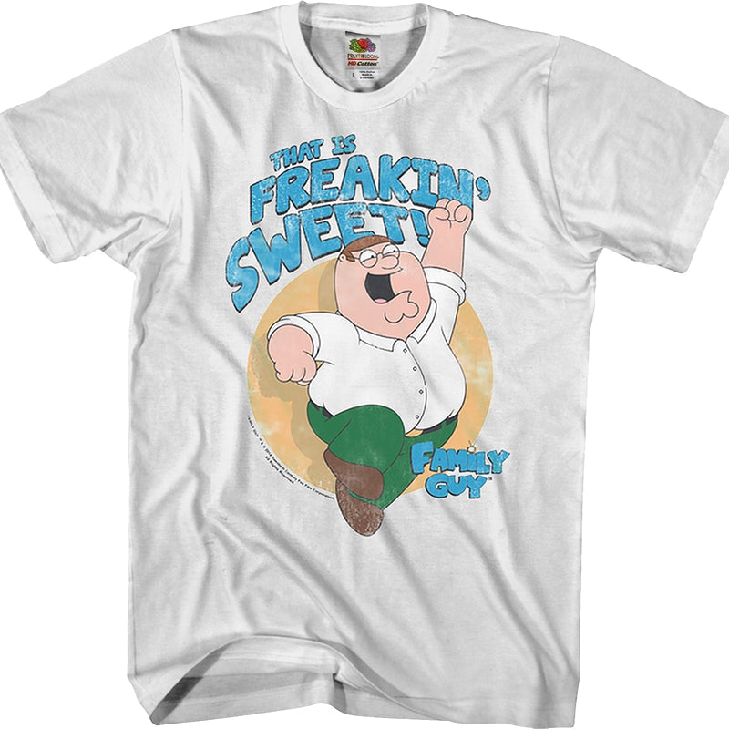 Freakin' Sweet Family Guy T-Shirt