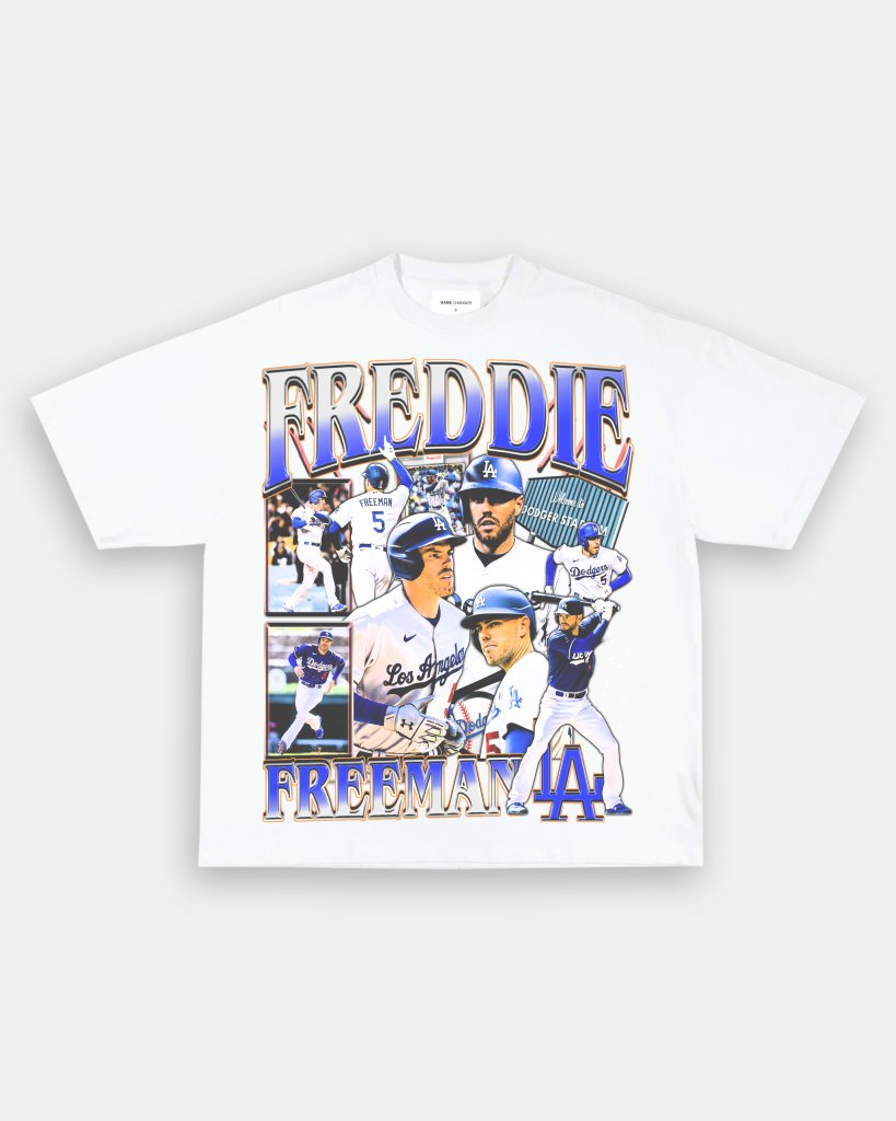 FREDDIE FREEMAN TEE Style004