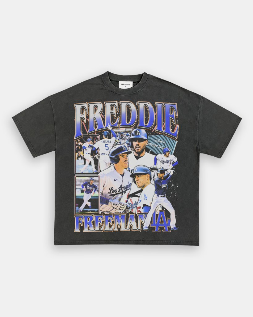 FREDDIE FREEMAN TEE Style004