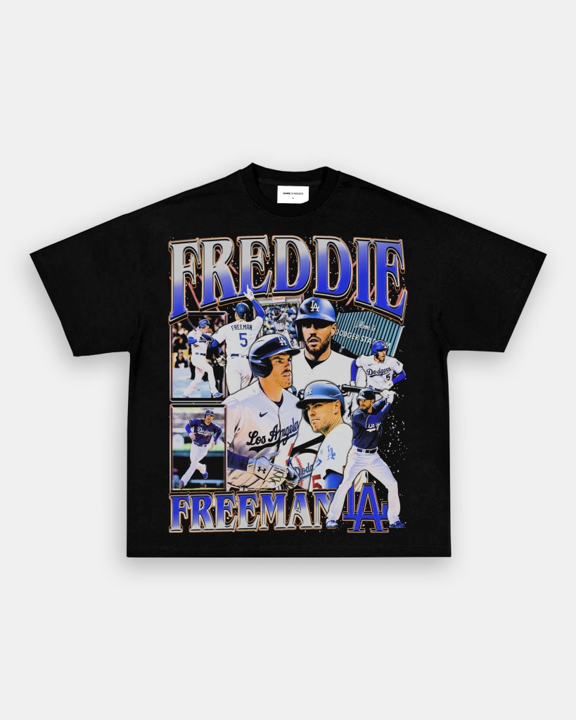 FREDDIE FREEMAN TEE Style004