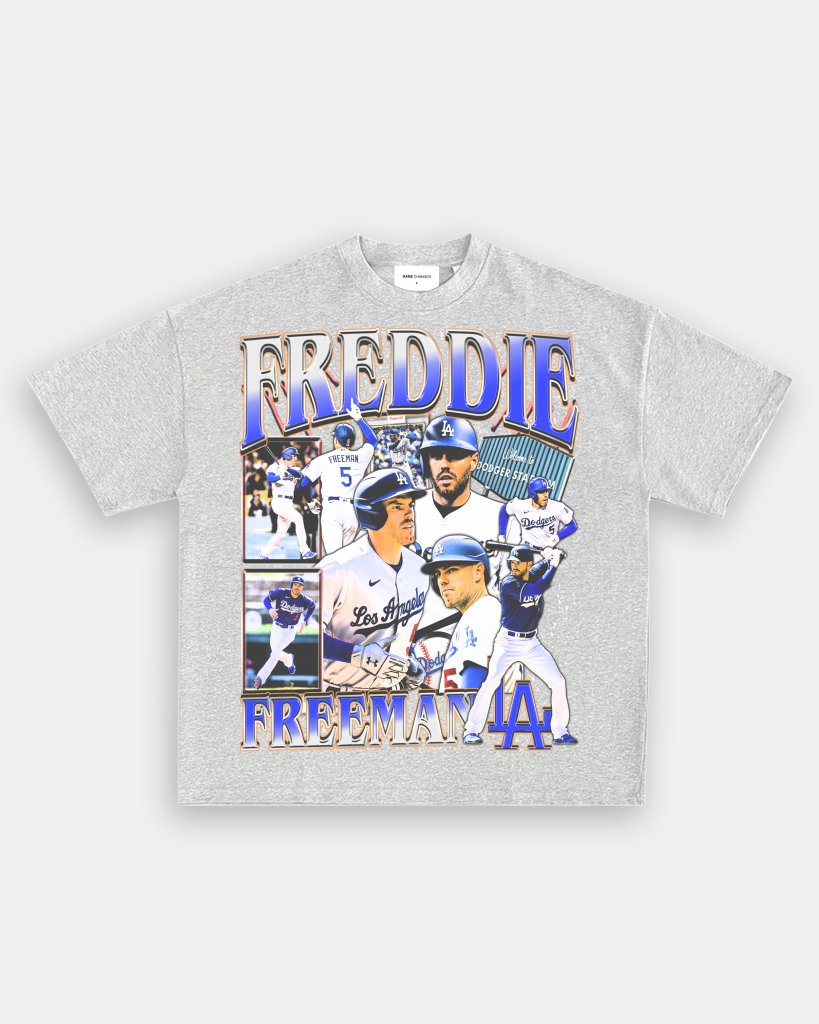 FREDDIE FREEMAN TEE Style004