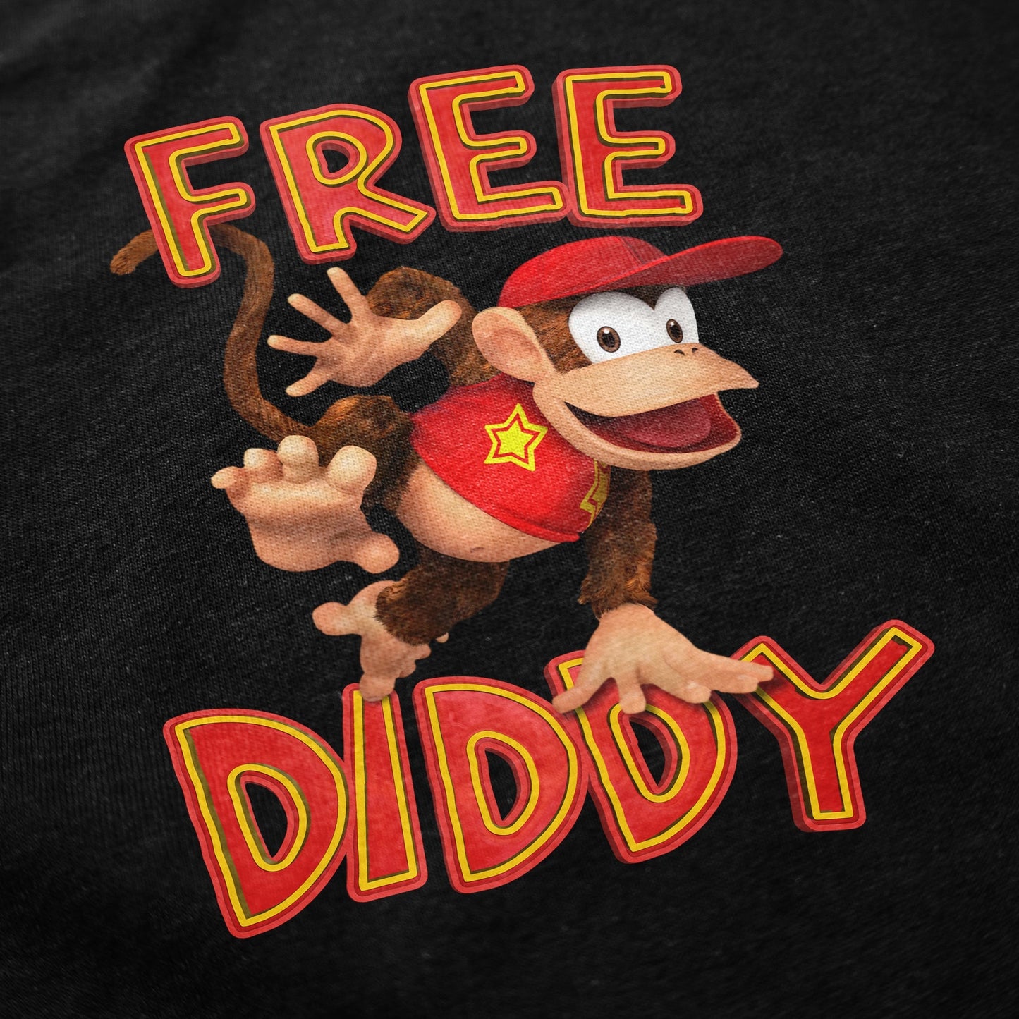 Free Diddy T Shirt