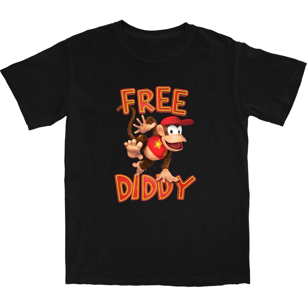 Free Diddy T Shirt