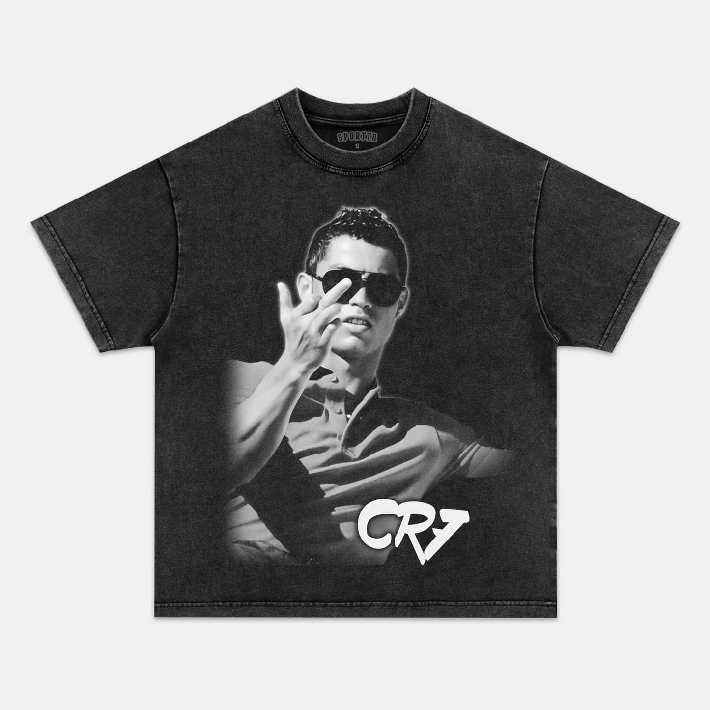 CRISTIANO RONALDO TEE Style004