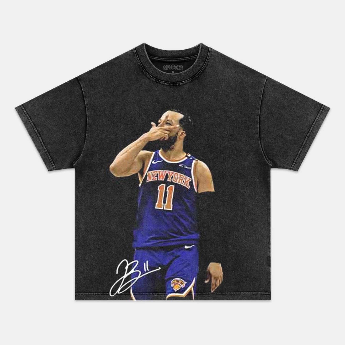 JALEN BRUNSON TEE Style004
