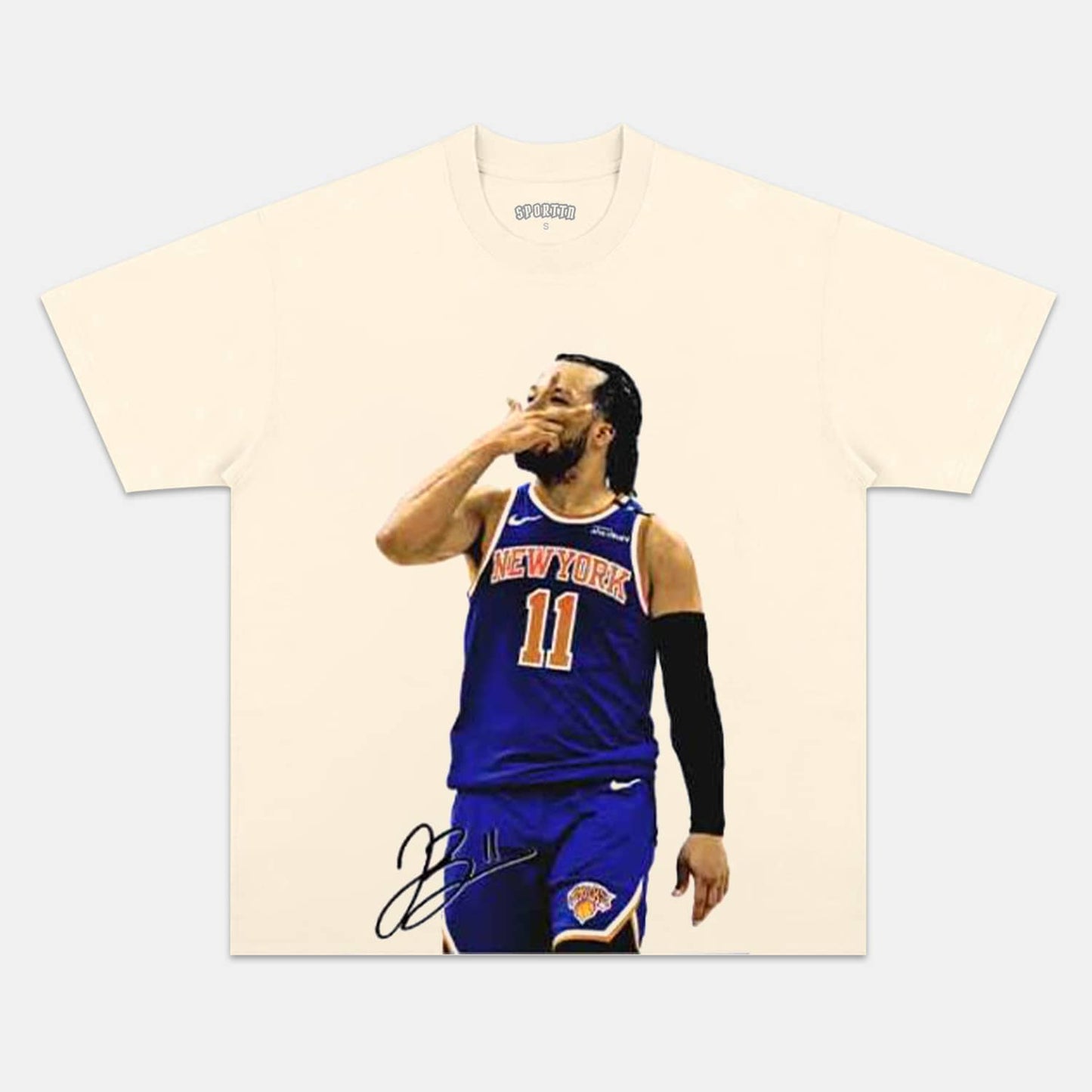 JALEN BRUNSON TEE Style004
