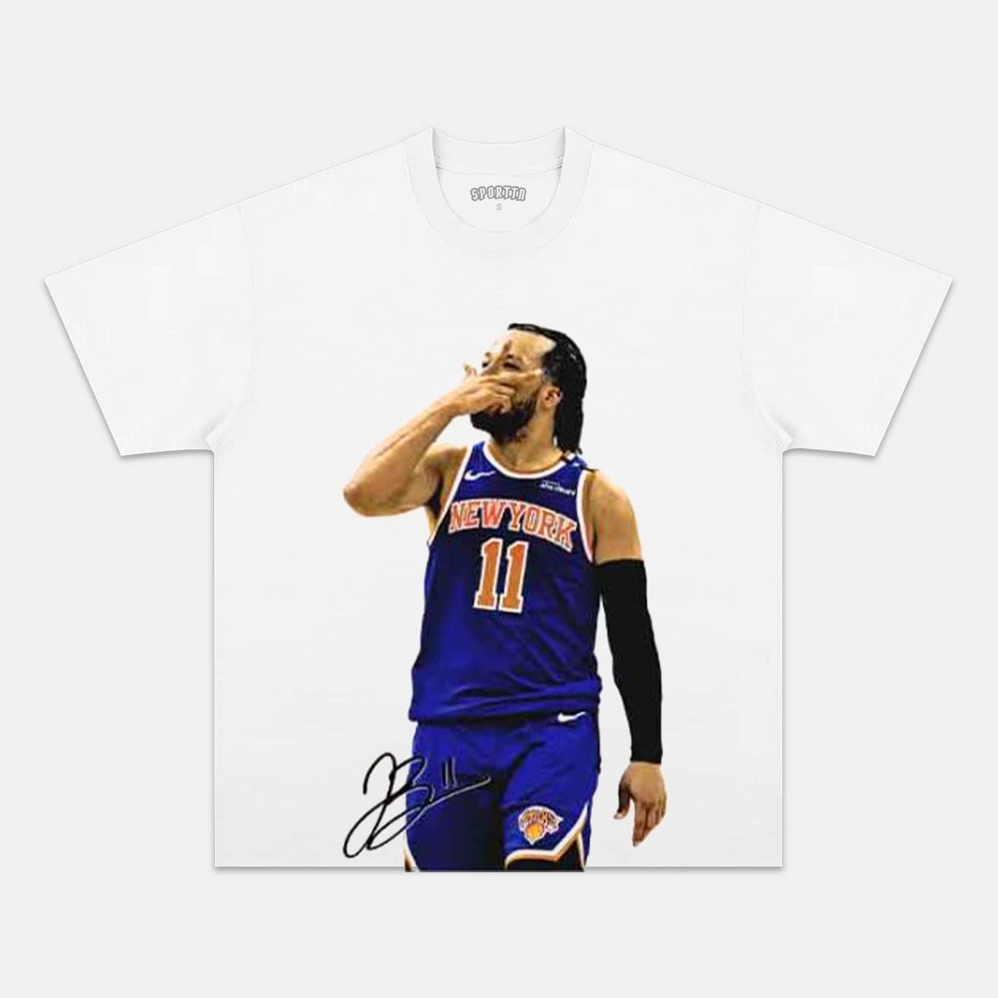 JALEN BRUNSON TEE Style004
