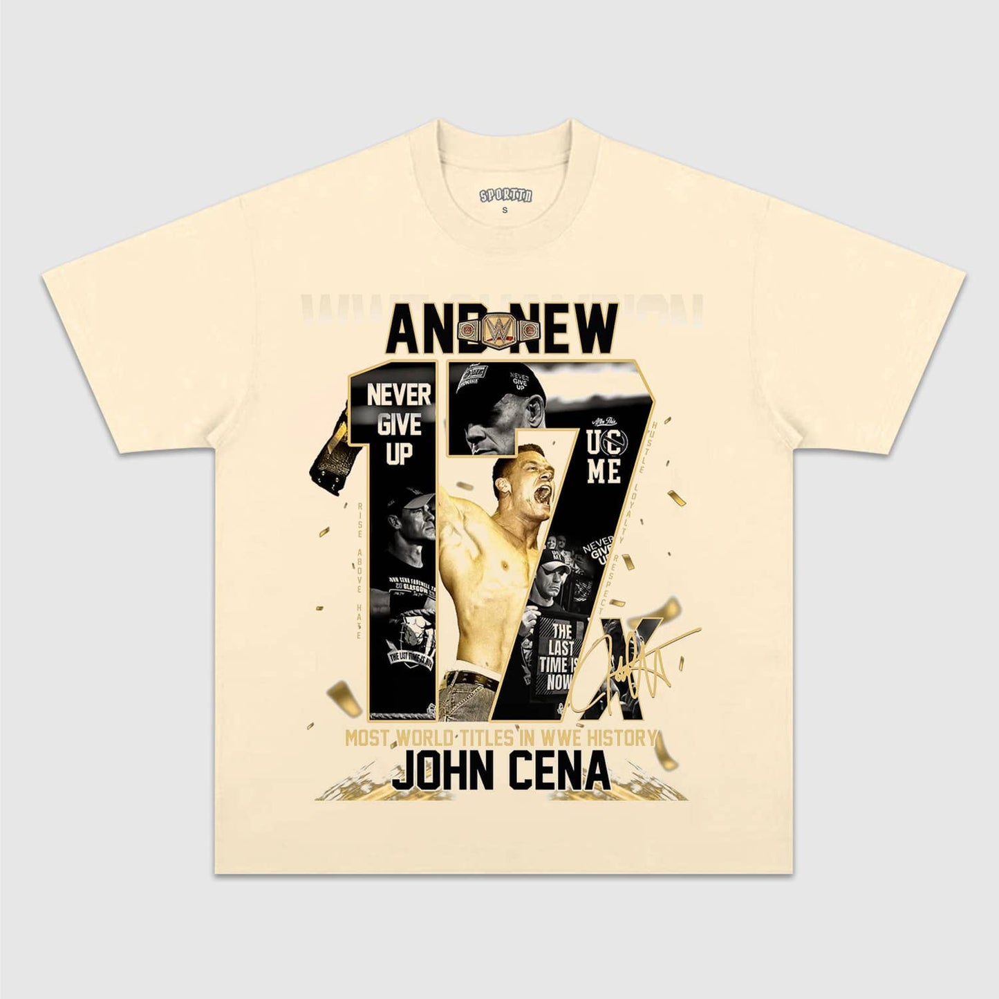 JOHN CENA TEE 4.24 Style001