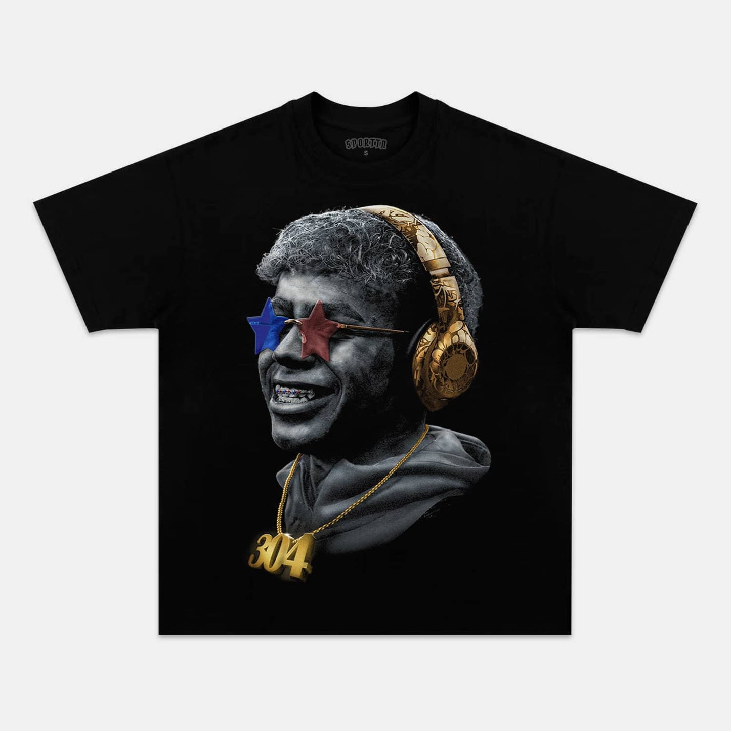LAMINE YAMAL TEE Style003