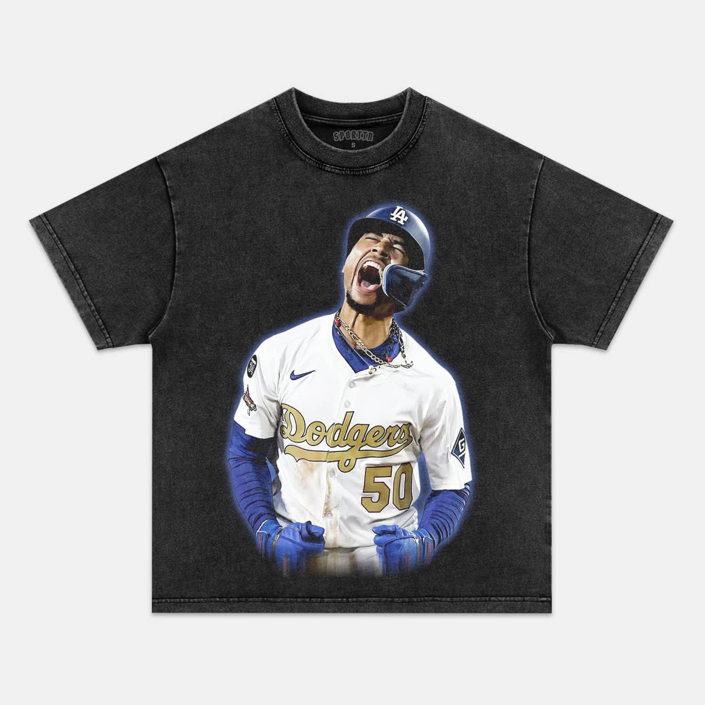 MOOKIE BETTS TEE Style001