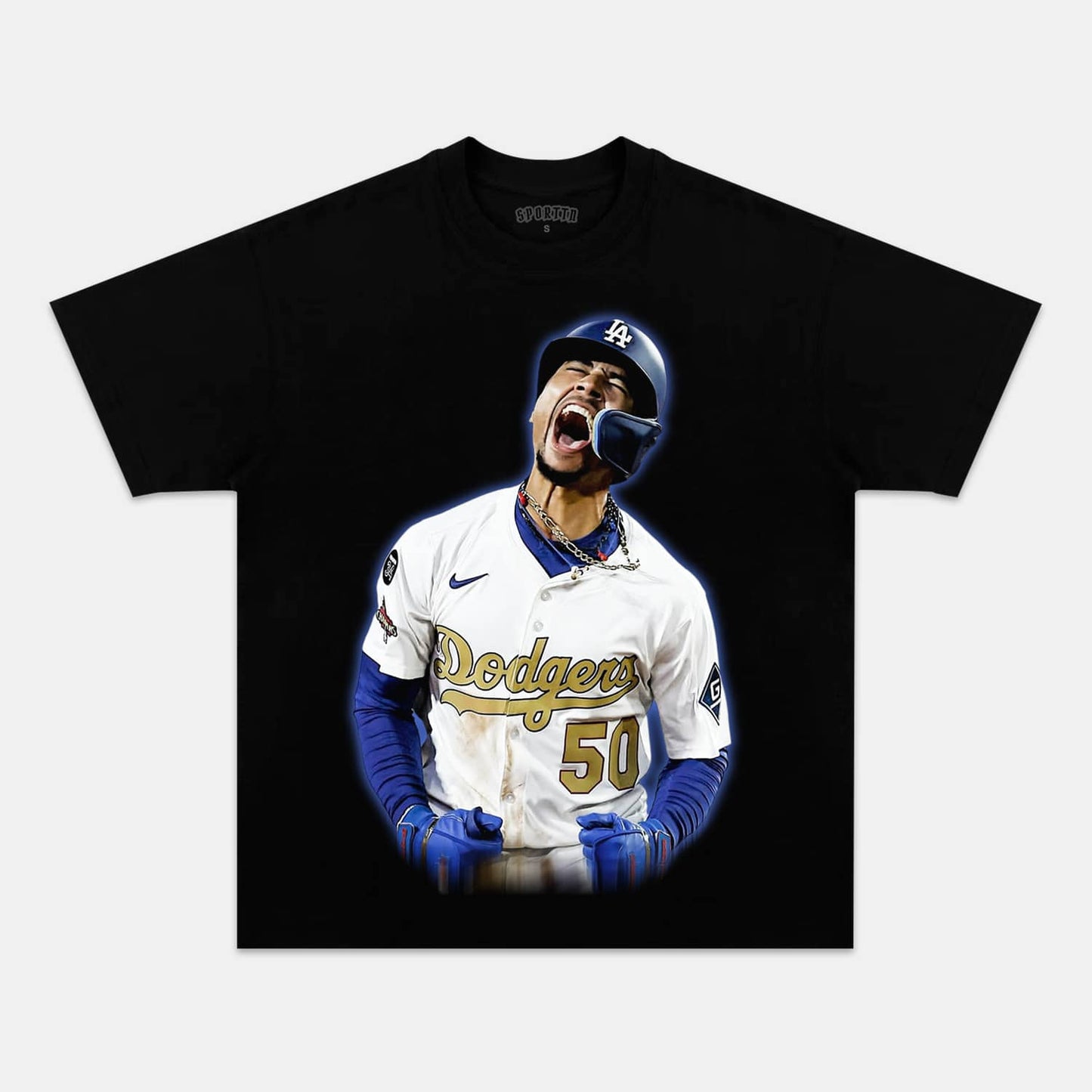 MOOKIE BETTS TEE Style001