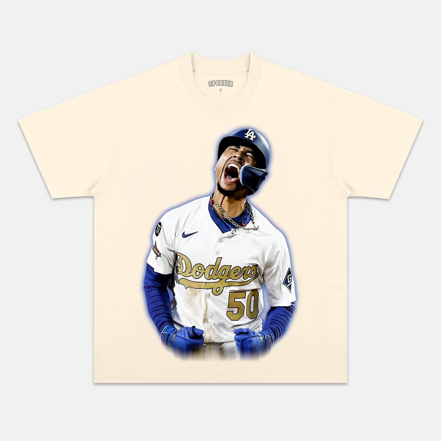 MOOKIE BETTS TEE Style001