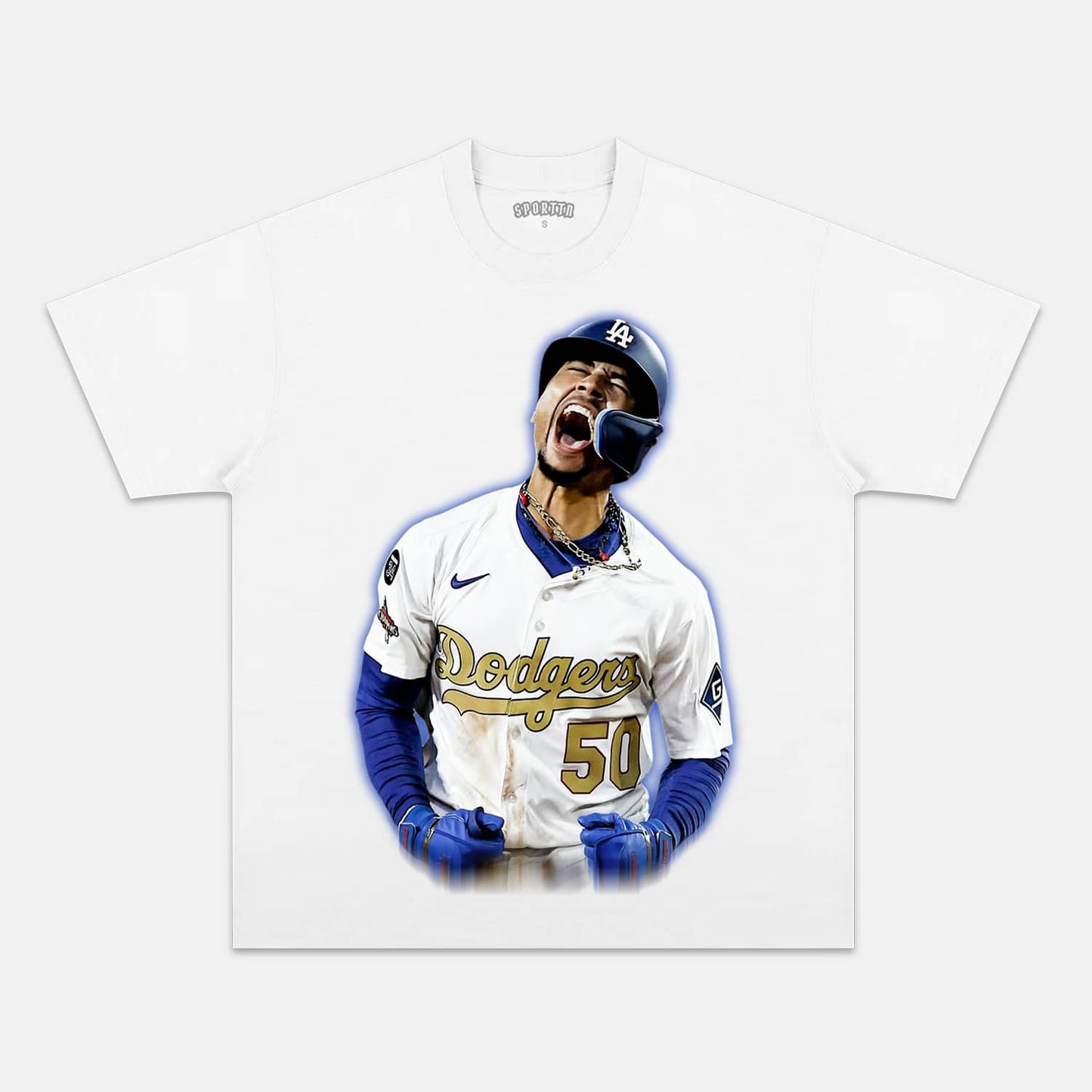MOOKIE BETTS TEE Style001