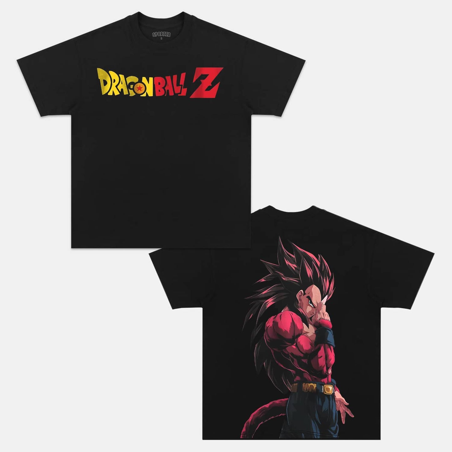 Vegeta SSJ4 TEE